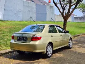 toyota vios G mt build up, km 85 ribu ISTIMEWA sekali