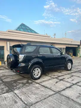 Daihatsu Terios 2016 Bensin