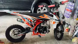 MINI TRAIL SYMOTOS 110cc