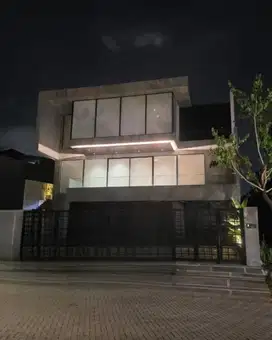 Di Jual Rumah Mewah PIK uk 720m2 Furnished Elegant at Jakarta utara