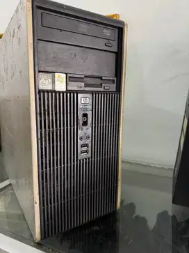 HP build up bekas AMD Athlon