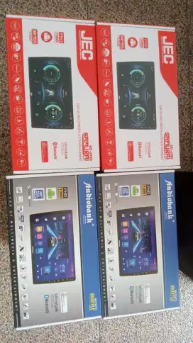 Android mobil 9.inc ram 2