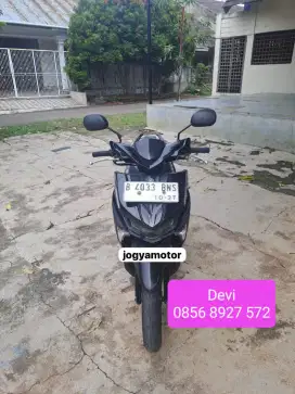 Yamaha soul gt th 2017 motor second berkualitas