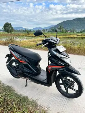 Honda beat 2017