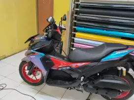 Wrapping sticker vinyl dan ppf