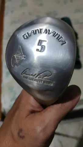 Stick golf Arnold Palmer Giant manta 5