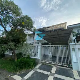 RUMAH PURI GALAXY ACACIA GARDEN, CARPORT 1,GARASI 1