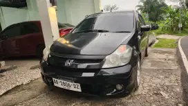Honda stream 2.0 2005 matic plat wonosobo pajak baru