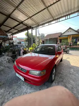 jual mobil bekas corolla