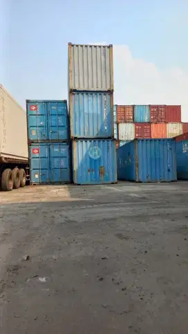 Ready Container 20Feet
