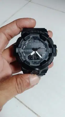 Jam tangan Seiko dan G - shock Casio