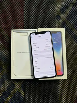Iphone ⁠X 256Gb inter