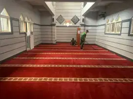 Harga Karpet Masjid Meteran
