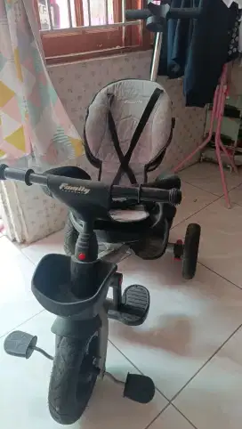Jual Sepeda Roda 3 Family