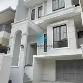 Rumah Graha Famili NEW, AMERICAN, MINIMALIS