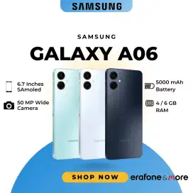 Samsung Galaxy A06 4/128