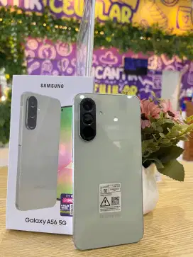 HANDPHONE SAMSUNG GALAXY A56 5G TERBARU