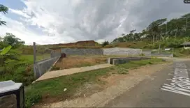 Dijual Murah Tanah Luas Strategis Selokromo Wonosobo Jawa Tegah
