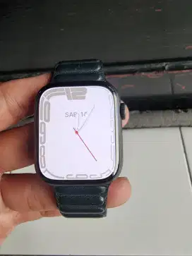 Apple Watch series 7 45mm Titanium saphire unit only