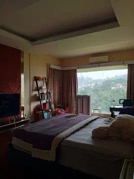 Rumah Dijual Dago Resort Pakar Bandung - View Terbaik MURAH