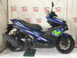 AEROX Monstar, Pajak BARU, Mulus, Lengkap, Bs Tukartambah
