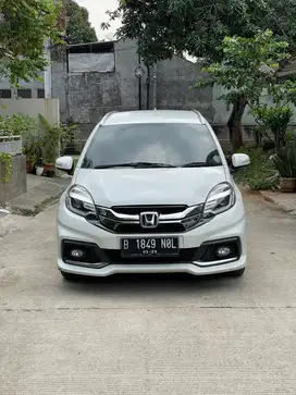 Honda mobilio RS cvt 2015