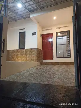 Rumah Nyaman Siap Huni After Renov di Harvest City