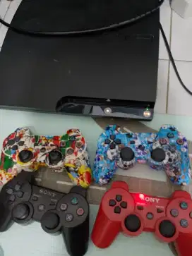 ps 3 1TB bonus game banyak