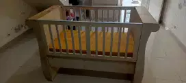 Ranjang Bayi Custom Pintu Sliding