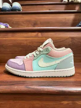 [PRELOVED] Nike Air Jordan 1 Low Pastel