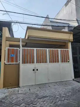 Jual Rumah Siap Huni Lebak Surabaya dekat Pabrik Emas UBS