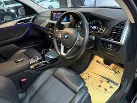 DP10% [Km22.000] X3 S-Drive Luxury 2019 Black Reg 2020 #AUTOHIGH