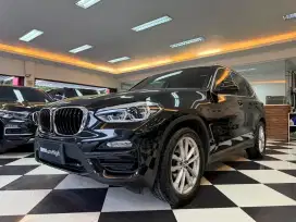 DP10% [Km22.000] X3 S-Drive Luxury 2019 Black Reg 2020 #AUTOHIGH