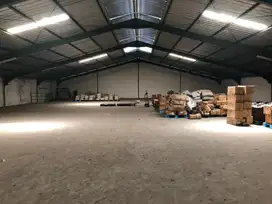 Jual Cepat Gudang Sentral Kosambi Bisa Untuk Produksi Area Tangerang