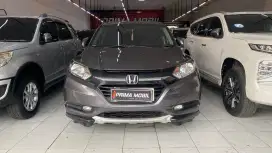 HONDA HRV E CVT abu abu