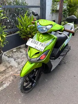 Mio 2010 Pajak Panjang