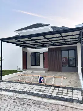 SIAP HUNI RUMAH READY DEKAT UNDIP