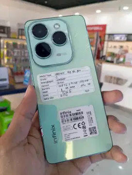 Infinix Hot 40 Pro Second