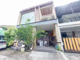 Rumah 2Lt Cluster 24jam di Kertonatan Kartasura