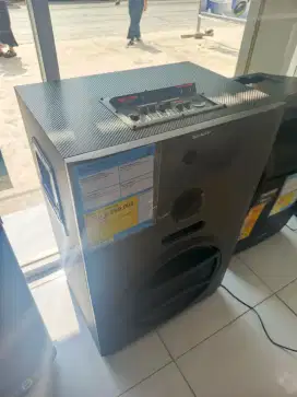Promo cicilan speaker Sharp 25watt