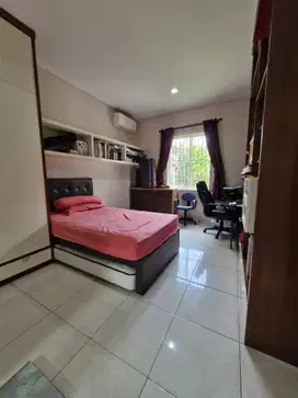 Rumah Blossom Ville The Green BSD City