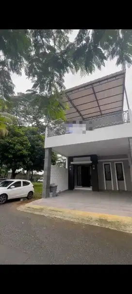Murah Cakep Rumah Siap Huni Cluster Jelita Alam Sutera