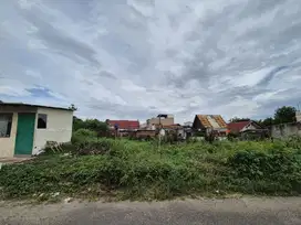 Tanah Matang Murah di Cisaranten Kulon Arcamanik