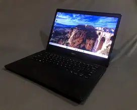 Gaming Dell Latitude Core i7 Gen 8  16Gb SSD 512Gb MX130 Batre 7 Jam