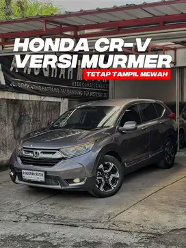 Low KM 40 RIBU || Honda CRV TURBO MATIC 2017 || ANM