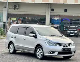 Termurah Nissan Grand Livina XV 2015 Manual Plat G Istimewa