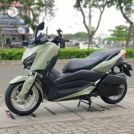 YAMAHA XMAX 250 ABS GREY 2017 KM RENDAH SUPER GRES