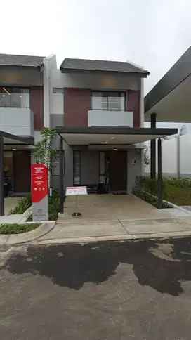 DIJUAL RUMAH CLUSTER RONA HOMES UK 5X10 UNFURNISH