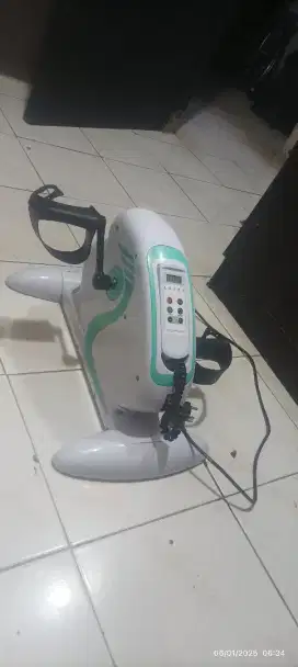 Sepeda Statis Elektrik