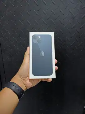 iPhone 13 128GB NEW SEGEL GARANSI RESMI iBox